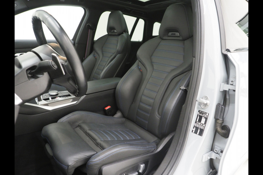 BMW 3 Serie Touring 320i M Sport Pro Brooklyn Grey | M Pro Stoelen | Panoramadak | Harman/Kardon | Carbon | Camera | Memory | Sfeerlicht