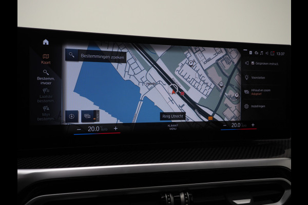 BMW 3 Serie Touring 320i M Sport Pro Brooklyn Grey | M Pro Stoelen | Panoramadak | Harman/Kardon | Carbon | Camera | Memory | Sfeerlicht