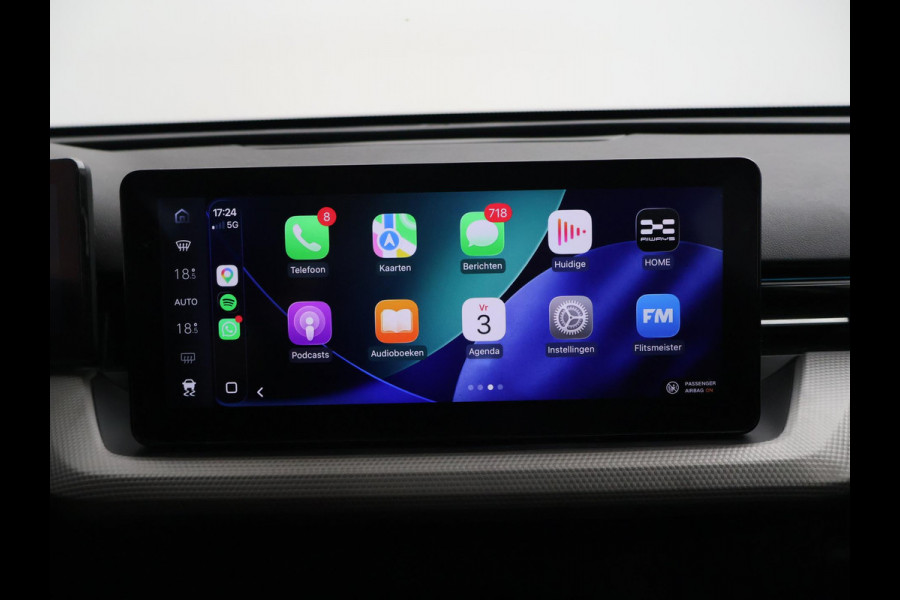 Aiways U5 63kWh SHOWROOM + LEDER | 360 CAMERA | CARPLAY | LED | SFEERVERLICHTING | 19 INCH LMV