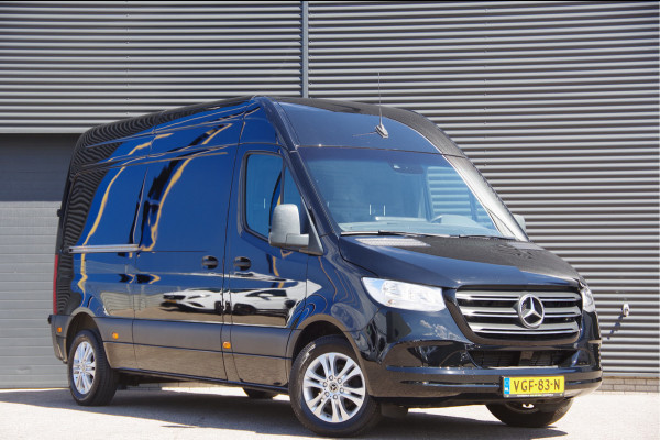 Mercedes-Benz Sprinter 314 2.2 CDI 3.5T, L2H2 3-ZITS, AUT. CAMERA, CARPLAY, NAVI, CRUISE, CLIMA, NL AUTO, NAP