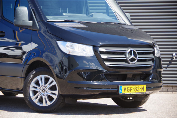Mercedes-Benz Sprinter 314 2.2 CDI 3.5T, L2H2 3-ZITS, AUT. CAMERA, CARPLAY, NAVI, CRUISE, CLIMA, NL AUTO, NAP