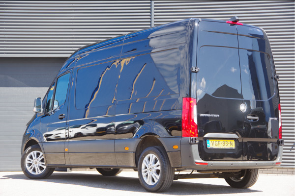 Mercedes-Benz Sprinter 314 2.2 CDI 3.5T, L2H2 3-ZITS, AUT. CAMERA, CARPLAY, NAVI, CRUISE, CLIMA, NL AUTO, NAP