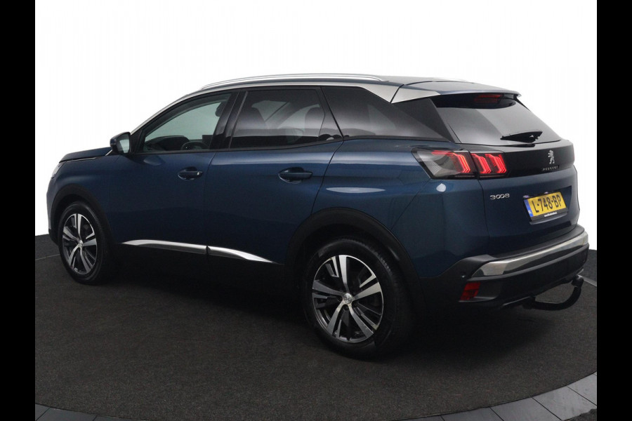 Peugeot 3008 1.2 Allure*HAAK*CAM*ACC*CARPLAY*LED*NAVI*KEYLESS*