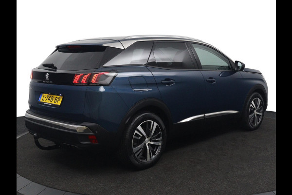 Peugeot 3008 1.2 Allure*HAAK*CAM*ACC*CARPLAY*LED*NAVI*KEYLESS*
