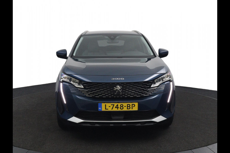 Peugeot 3008 1.2 Allure*HAAK*CAM*ACC*CARPLAY*LED*NAVI*KEYLESS*