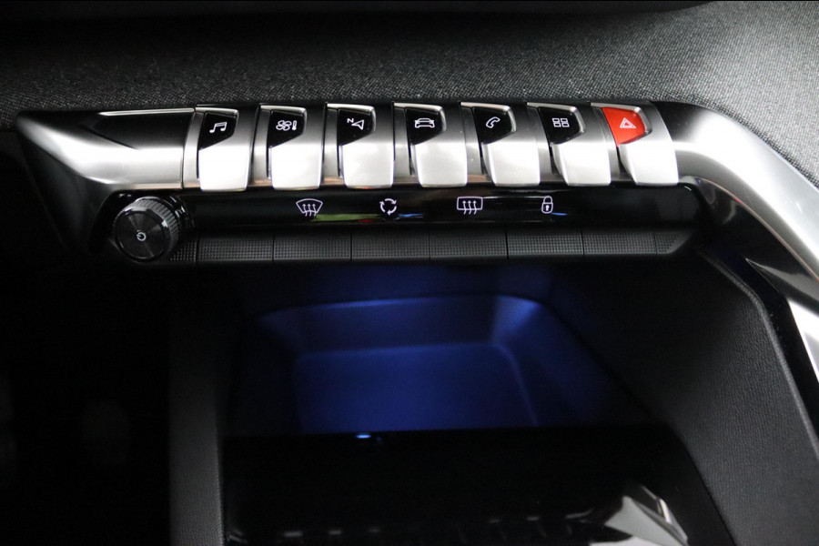 Peugeot 3008 1.2 Allure*HAAK*CAM*ACC*CARPLAY*LED*NAVI*KEYLESS*