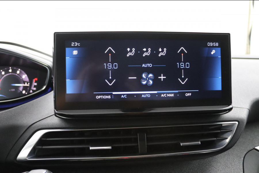 Peugeot 3008 1.2 Allure*HAAK*CAM*ACC*CARPLAY*LED*NAVI*KEYLESS*