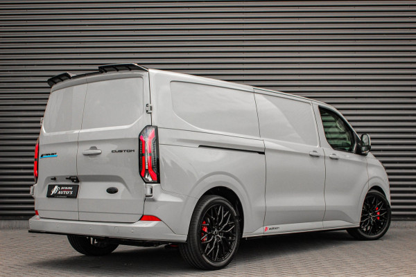 Ford E-Transit Cust. 340 L2H1 Limited 71 kWh 218PK / JB- EDITON / CAMERA / 370KM RANGE /APPLE CARPLAY /DRIVERS- PACK /FULL OPTIONS