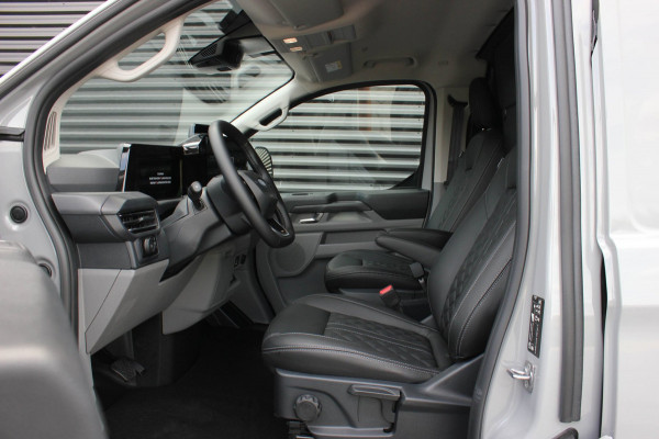 Ford E-Transit Cust. 340 L2H1 Limited 71 kWh 218PK / JB- EDITON / CAMERA / 370KM RANGE /APPLE CARPLAY /DRIVERS- PACK /FULL OPTIONS