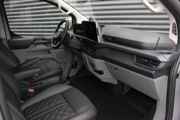 Ford E-Transit Cust. 340 L2H1 Limited 71 kWh 218PK / JB- EDITON / CAMERA / 370KM RANGE /APPLE CARPLAY /DRIVERS- PACK /FULL OPTIONS