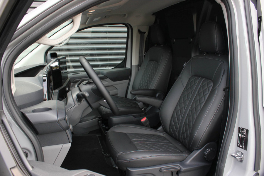 Ford E-Transit Cust. 340 L2H1 Limited 71 kWh 218PK / JB- EDITON / CAMERA / 370KM RANGE /APPLE CARPLAY /DRIVERS- PACK /FULL OPTIONS