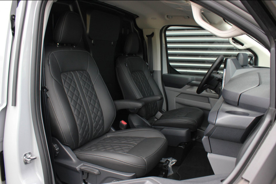 Ford E-Transit Cust. 340 L2H1 Limited 71 kWh 218PK / JB- EDITON / CAMERA / 370KM RANGE /APPLE CARPLAY /DRIVERS- PACK /FULL OPTIONS