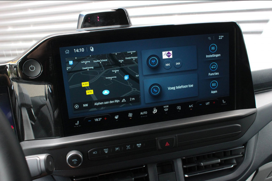 Ford E-Transit Cust. 340 L2H1 Limited 71 kWh 218PK / JB- EDITON / CAMERA / 370KM RANGE /APPLE CARPLAY /DRIVERS- PACK /FULL OPTIONS