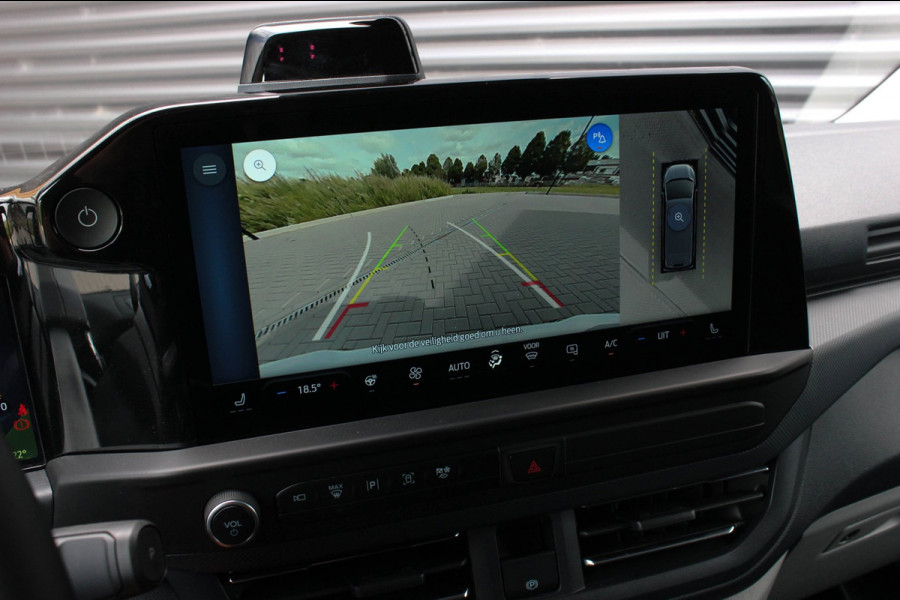Ford E-Transit Cust. 340 L2H1 Limited 71 kWh 218PK / JB- EDITON / CAMERA / 370KM RANGE /APPLE CARPLAY /DRIVERS- PACK /FULL OPTIONS