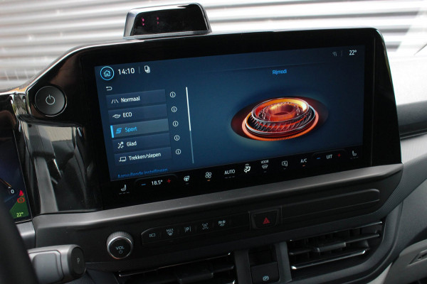 Ford E-Transit Cust. 340 L2H1 Limited 71 kWh 218PK / JB- EDITON / CAMERA / 370KM RANGE /APPLE CARPLAY /DRIVERS- PACK /FULL OPTIONS