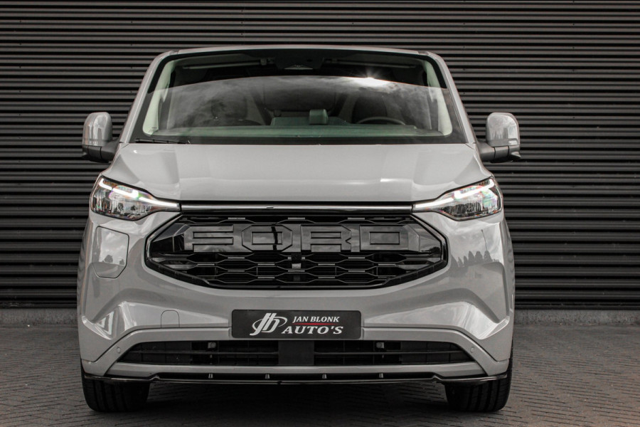 Ford E-Transit Cust. 340 L2H1 Limited 71 kWh 218PK / JB- EDITON / CAMERA / 370KM RANGE /APPLE CARPLAY /DRIVERS- PACK /FULL OPTIONS