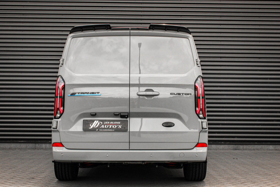 Ford E-Transit Cust. 340 L2H1 Limited 71 kWh 218PK / JB- EDITON / CAMERA / 370KM RANGE /APPLE CARPLAY /DRIVERS- PACK /FULL OPTIONS