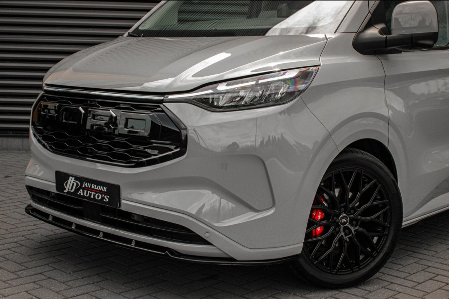 Ford E-Transit Cust. 340 L2H1 Limited 71 kWh 218PK / JB- EDITON / CAMERA / 370KM RANGE /APPLE CARPLAY /DRIVERS- PACK /FULL OPTIONS