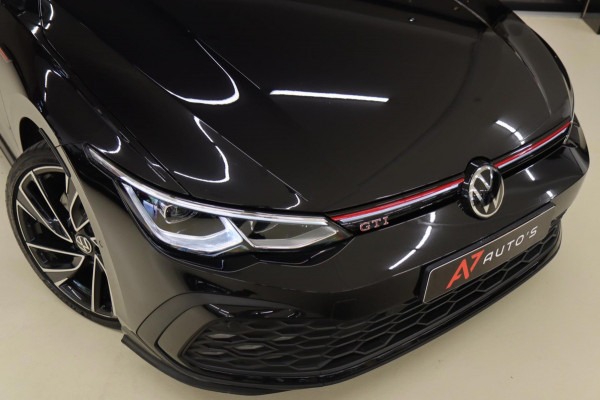 Volkswagen Golf 2.0 TSI GTI PANO/H&K/IQ-LIGHT/KEYLESS/CARPLAY/CAM/VOLL