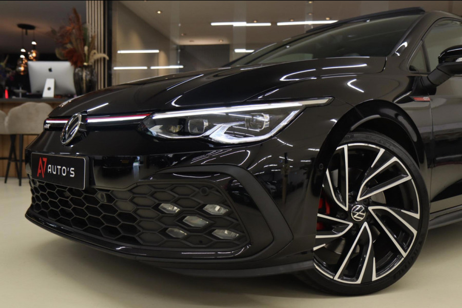 Volkswagen Golf 2.0 TSI GTI PANO/H&K/IQ-LIGHT/KEYLESS/CARPLAY/CAM/VOLL
