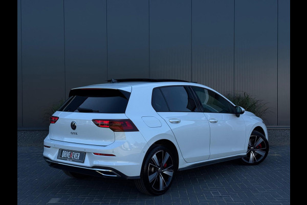 Volkswagen Golf 1.4 eHybrid GTE 245pk FULL PANO|NAVI|CAMERA|IQ LIGHT|LED|CARPLAY|BLINDSPOT