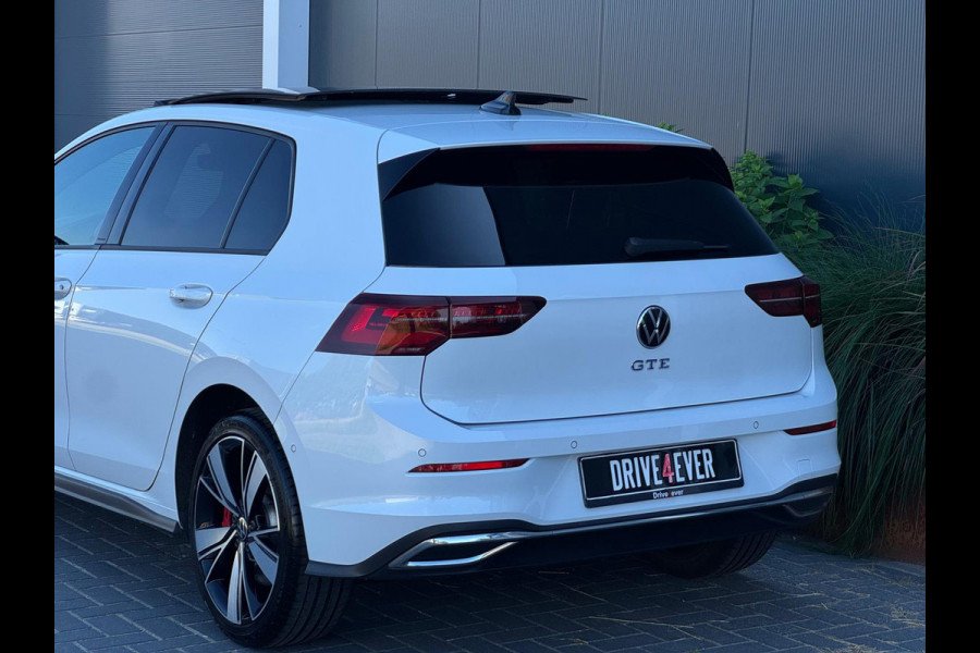 Volkswagen Golf 1.4 eHybrid GTE 245pk FULL PANO|NAVI|CAMERA|IQ LIGHT|LED|CARPLAY|BLINDSPOT
