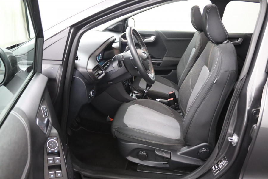Ford Puma 1.0 EcoBoost Hybrid Titanium*ACC*PANO*CAM*LED*NAVI
