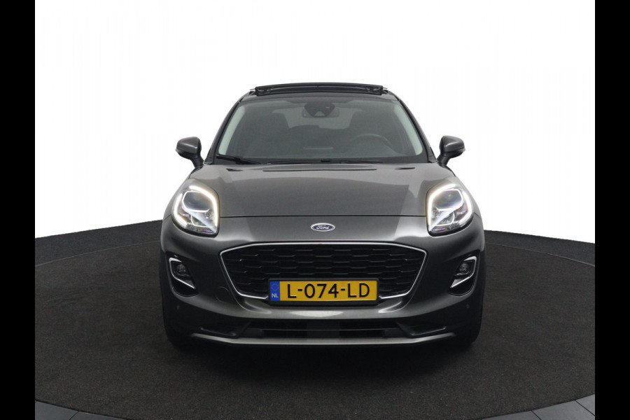 Ford Puma 1.0 EcoBoost Hybrid Titanium*ACC*PANO*CAM*LED*NAVI