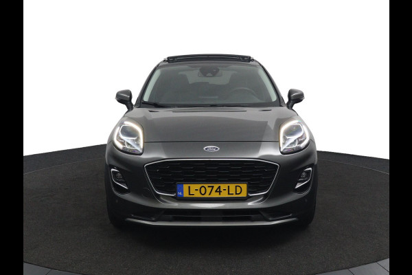 Ford Puma 1.0 EcoBoost Hybrid Titanium*ACC*PANO*CAM*LED*NAVI
