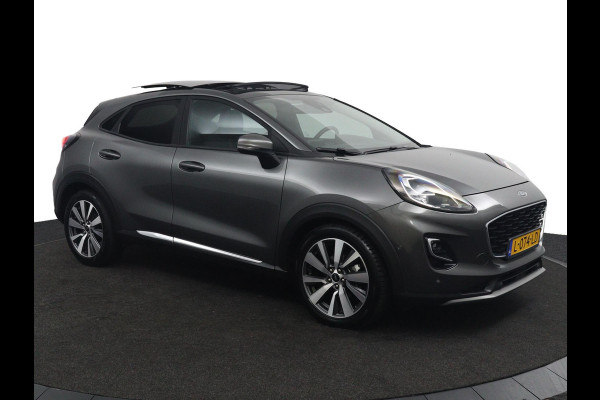 Ford Puma 1.0 EcoBoost Hybrid Titanium*ACC*PANO*CAM*LED*NAVI