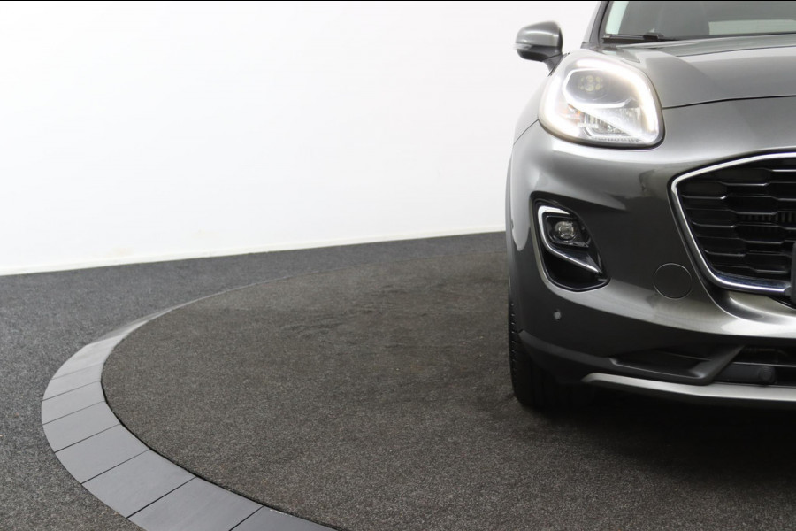 Ford Puma 1.0 EcoBoost Hybrid Titanium*ACC*PANO*CAM*LED*NAVI