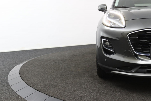 Ford Puma 1.0 EcoBoost Hybrid Titanium*ACC*PANO*CAM*LED*NAVI