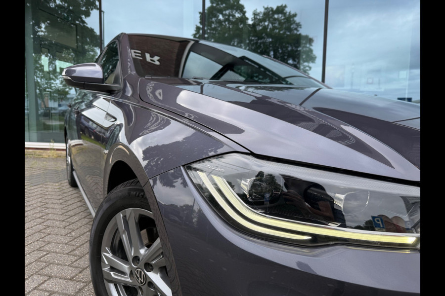 Volkswagen Polo 1.0 TSI R-Line - Automaat - Navi - Camera - LED - Climate - Org.nl
