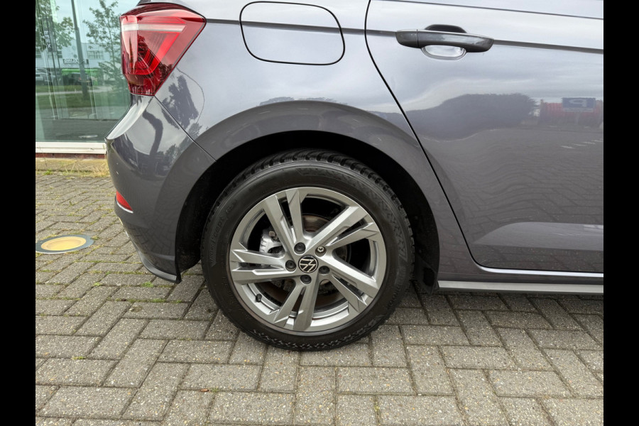 Volkswagen Polo 1.0 TSI R-Line - Automaat - Navi - Camera - LED - Climate - Org.nl