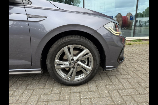 Volkswagen Polo 1.0 TSI R-Line - Automaat - Navi - Camera - LED - Climate - Org.nl