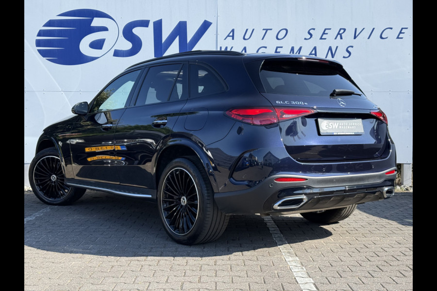 Mercedes-Benz GLC 300e 4MATIC AMG Line | Pano | Memory | LASER LED | 360* Camera | 20 inch