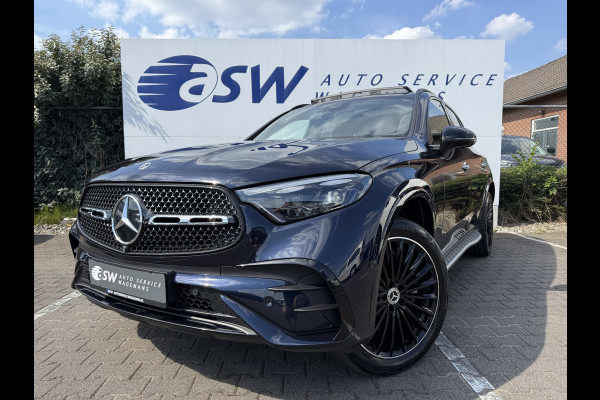 Mercedes-Benz GLC 300e 4MATIC AMG Line | Pano | Memory | LASER LED | 360* Camera | 20 inch