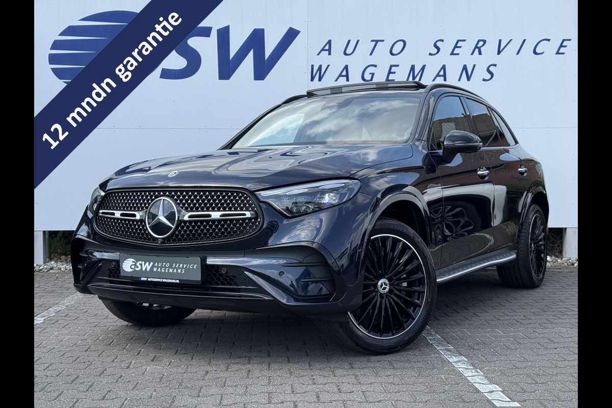 Mercedes-Benz GLC 300e 4MATIC AMG Line | Pano | Memory | LASER LED | 360* Camera | 20 inch