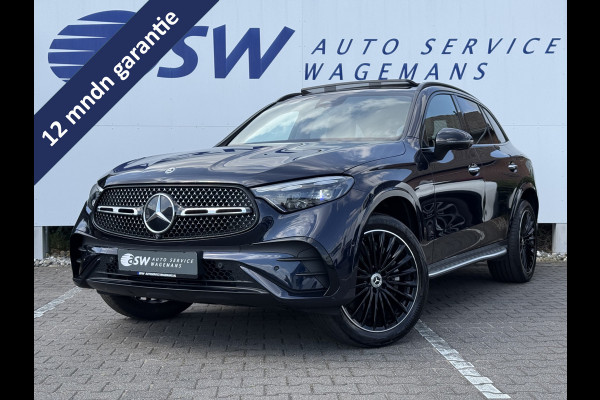 Mercedes-Benz GLC 300e 4MATIC AMG Line | Pano | Memory | LASER LED | 360* Camera | 20 inch