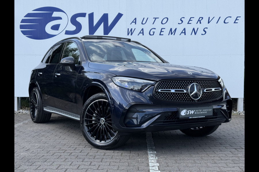 Mercedes-Benz GLC 300e 4MATIC AMG Line | Pano | Memory | LASER LED | 360* Camera | 20 inch