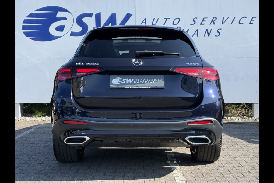 Mercedes-Benz GLC 300e 4MATIC AMG Line | Pano | Memory | LASER LED | 360* Camera | 20 inch