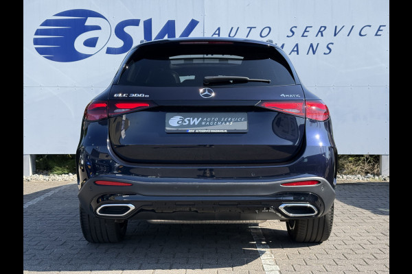 Mercedes-Benz GLC 300e 4MATIC AMG Line | Pano | Memory | LASER LED | 360* Camera | 20 inch