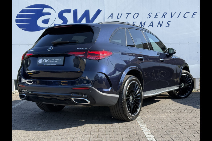 Mercedes-Benz GLC 300e 4MATIC AMG Line | Pano | Memory | LASER LED | 360* Camera | 20 inch