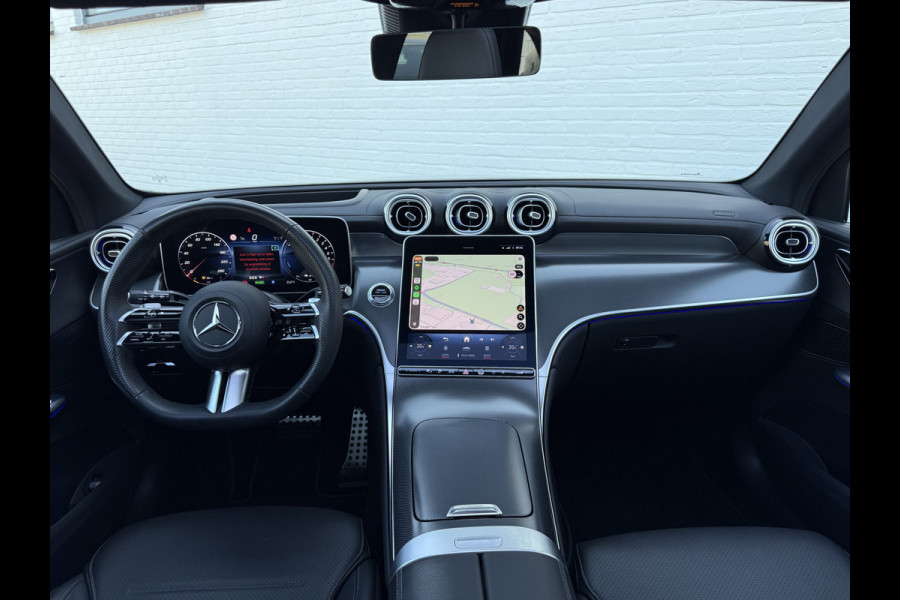 Mercedes-Benz GLC 300e 4MATIC AMG Line | Pano | Memory | LASER LED | 360* Camera | 20 inch
