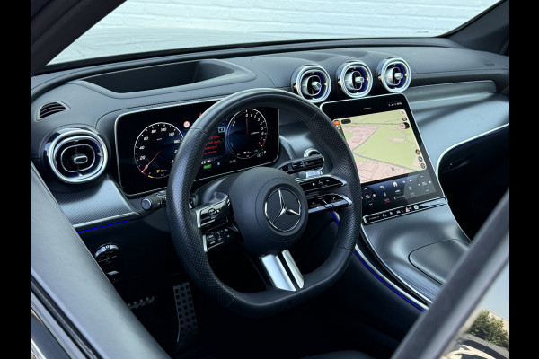Mercedes-Benz GLC 300e 4MATIC AMG Line | Pano | Memory | LASER LED | 360* Camera | 20 inch