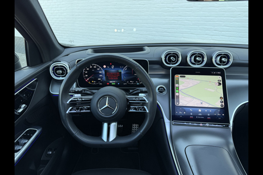 Mercedes-Benz GLC 300e 4MATIC AMG Line | Pano | Memory | LASER LED | 360* Camera | 20 inch