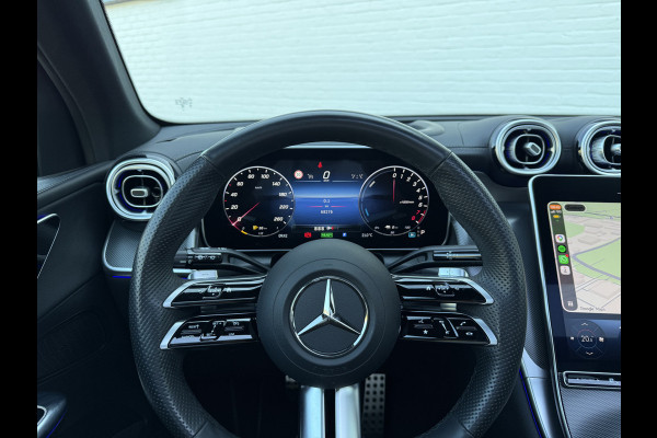 Mercedes-Benz GLC 300e 4MATIC AMG Line | Pano | Memory | LASER LED | 360* Camera | 20 inch