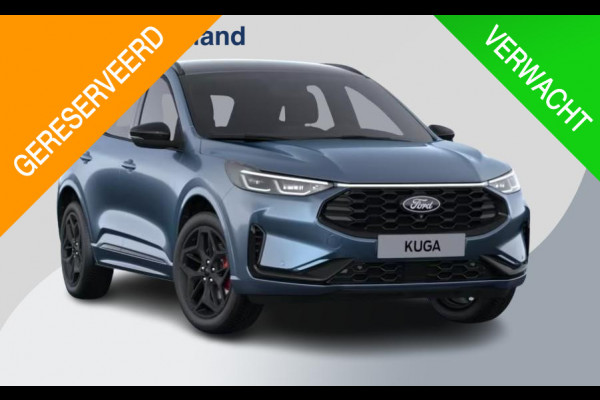 Ford Kuga 2.5 PHEV BlueCruise Edition VERKOCHT ! 243pk | Wegklapbare Trekhaak | 2.100kg Trekgewicht