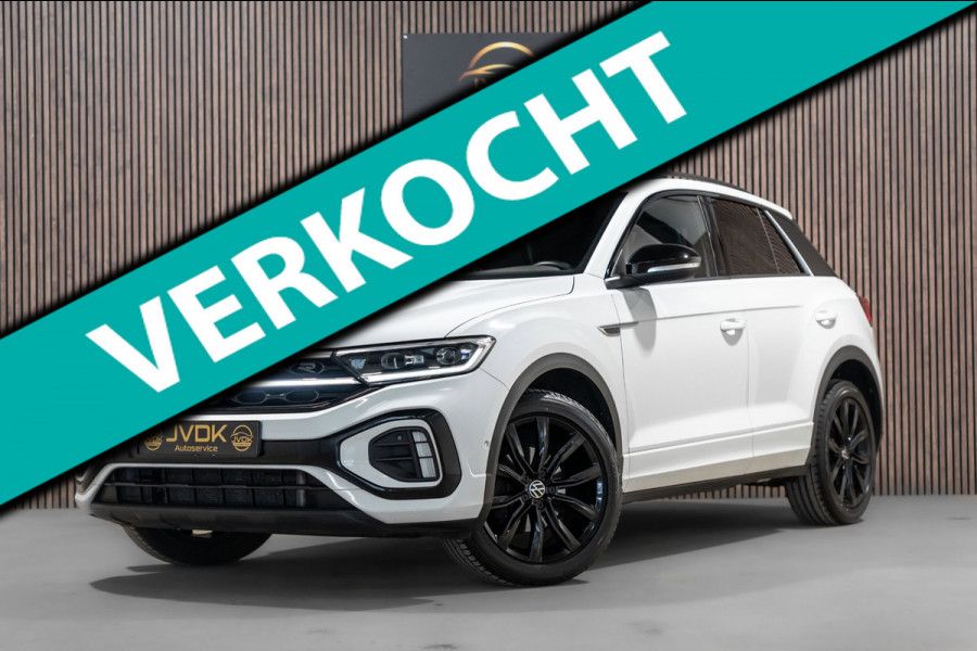 Volkswagen T-Roc 1.5 TSI R-Line IQ DSG PANO CAMERA