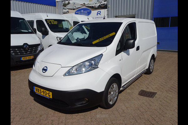 Nissan E-NV200 Business 40 kWh 2.ZERO S.O.H 90% ( Grotere accu ) AIRCO NAVIGATIE